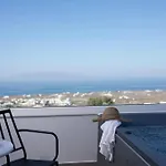 Armonoia Santorini Alojamento de Acomodação e Pequeno-almoço