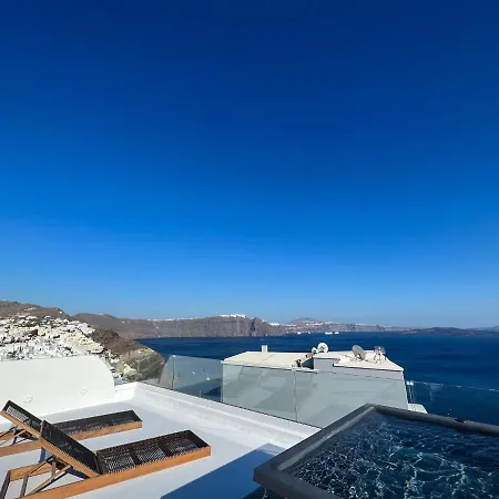 Armonoia Santorini 3* Οία