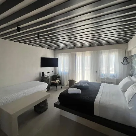 Bed and Breakfast Armonoia Santorini Οία
